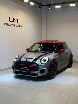 MINI COOPER 2.0 16V TWINPOWER GASOLINA JOHN COOPER WORKS 2P STEPTRONIC